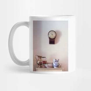 Still Life at Sixteen Minutes Past Ten Mug